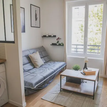 Tres Beau 1 Apartment Asnieres-sur-Seine